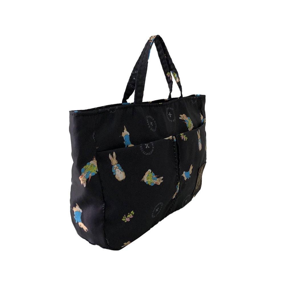 バッグインバッグ (ブラック)