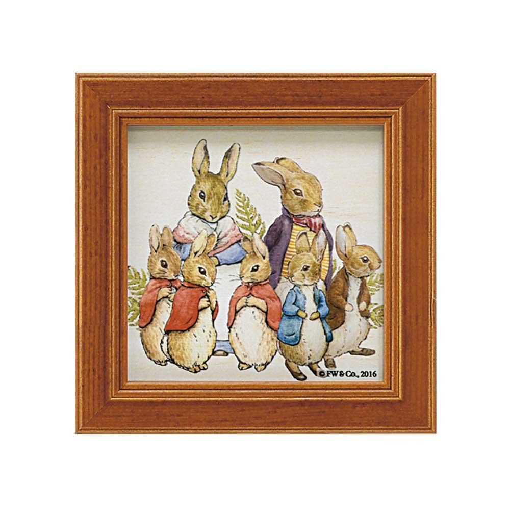 ミニアート (ピーターとベンジャミンとファミリー)