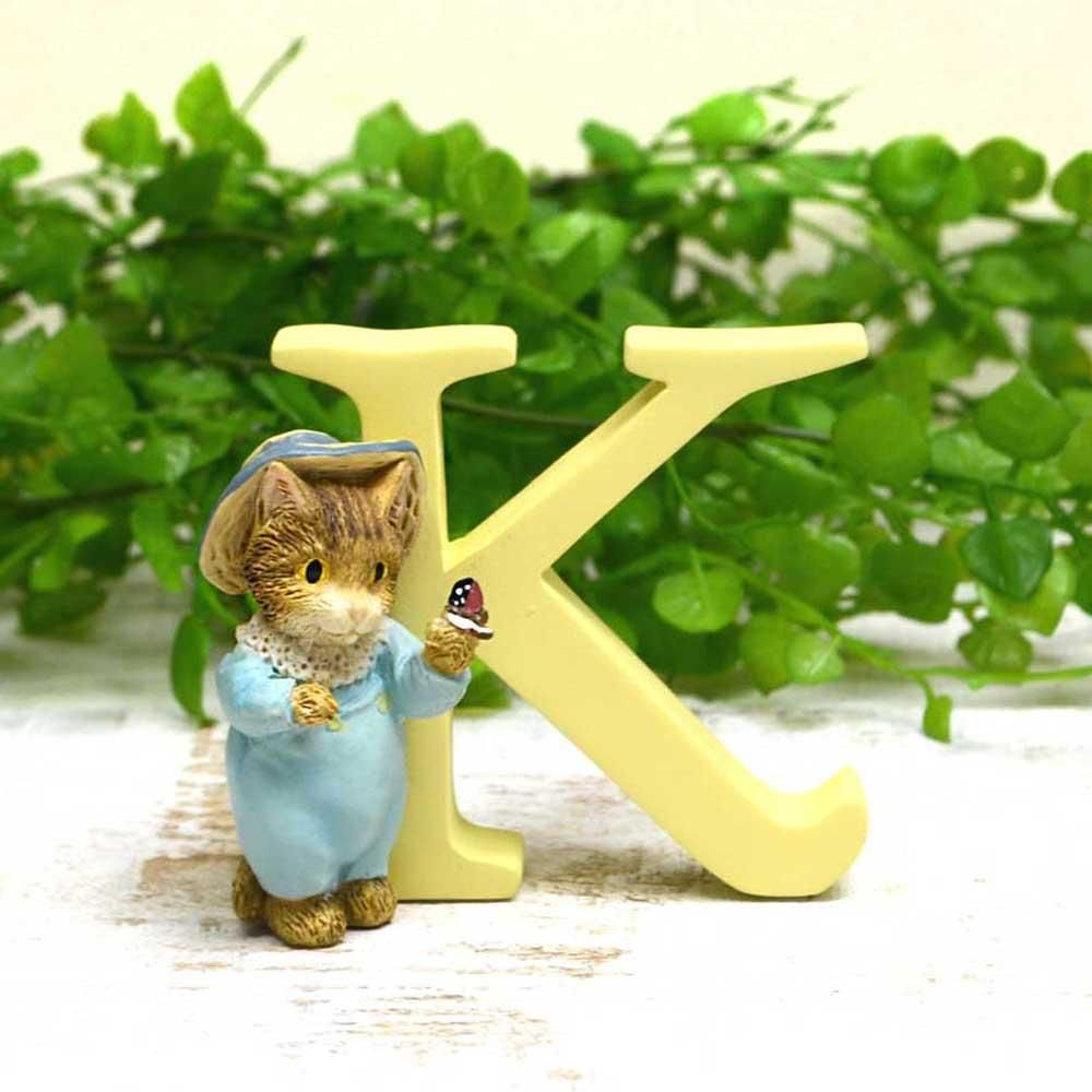 Enesco BP ミニフィギュア（K-TOM KITTEN(TM)）