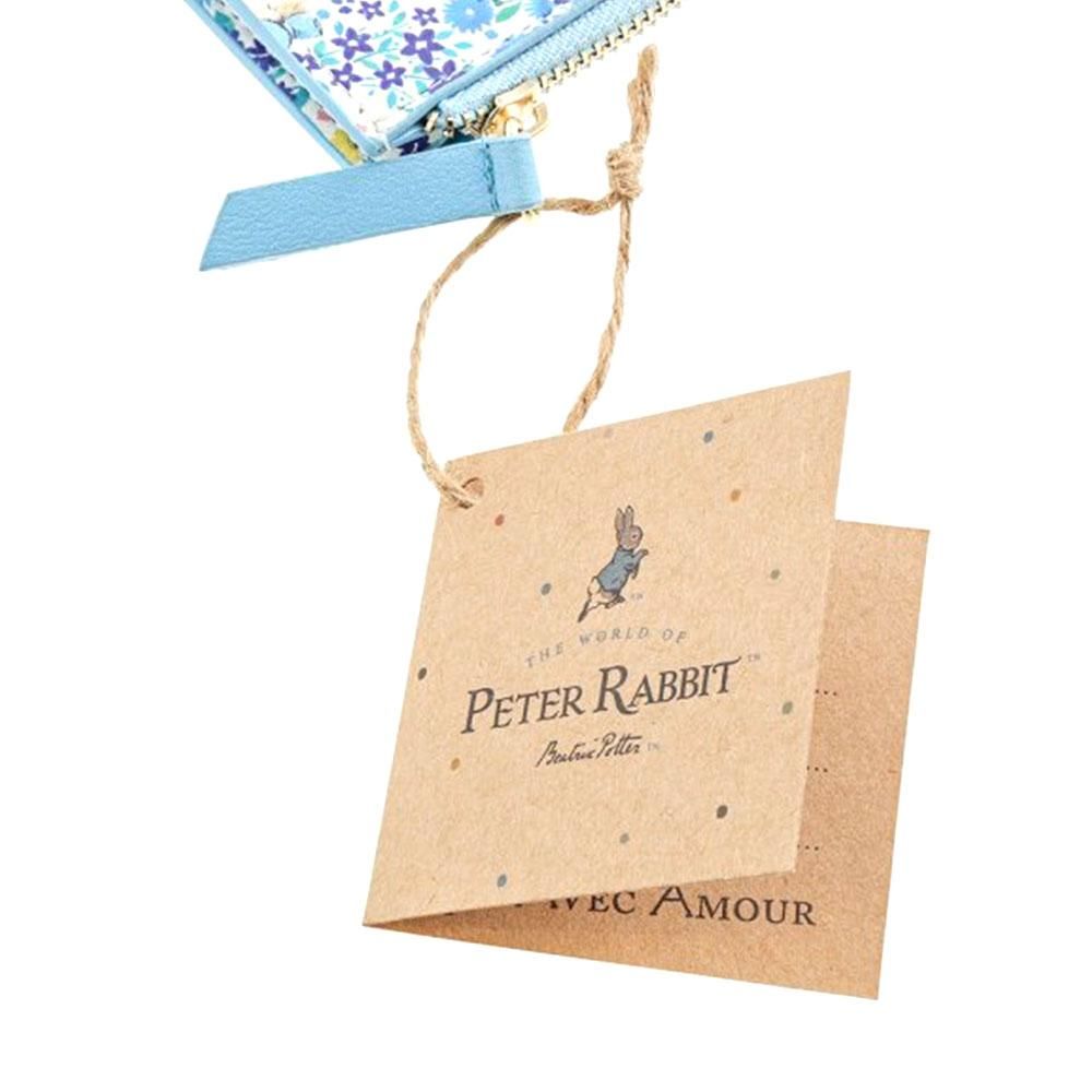 Peter Rabbit Garden Party Pop Up Purse