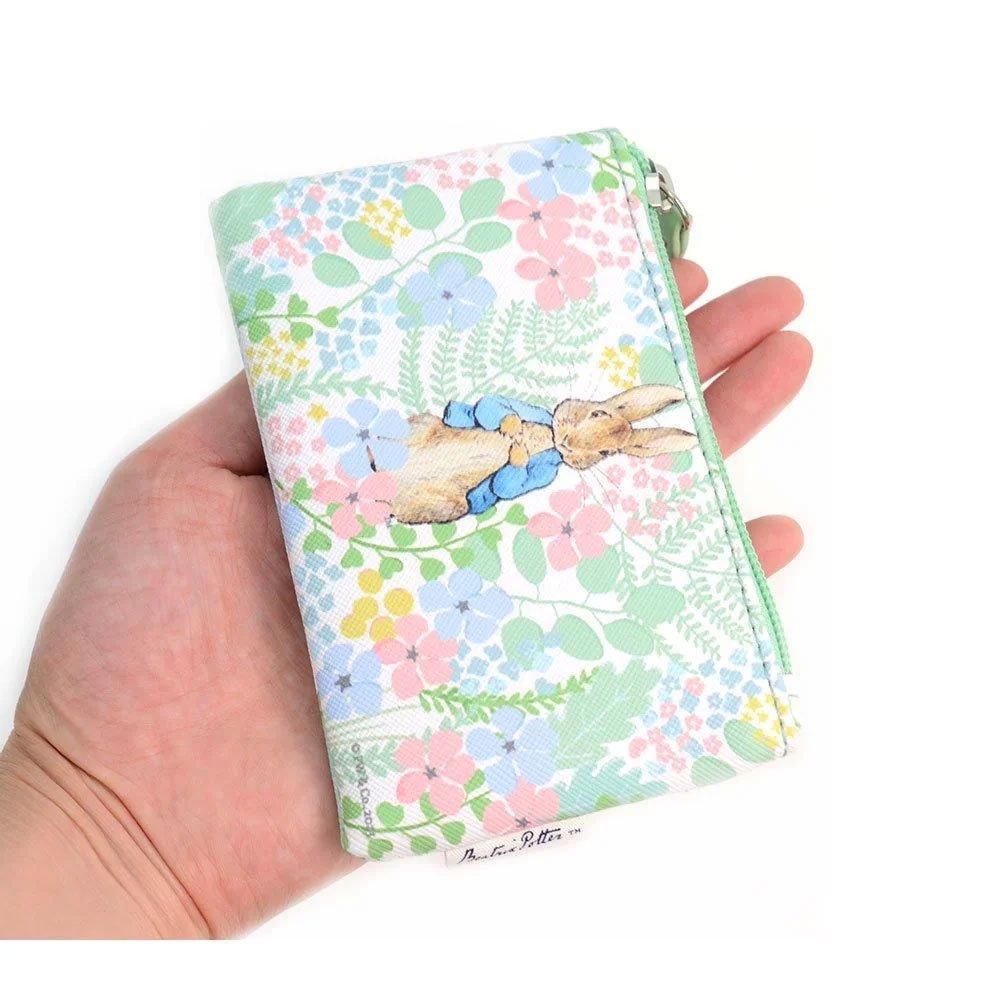 Peter Rabbit English Garden Purse