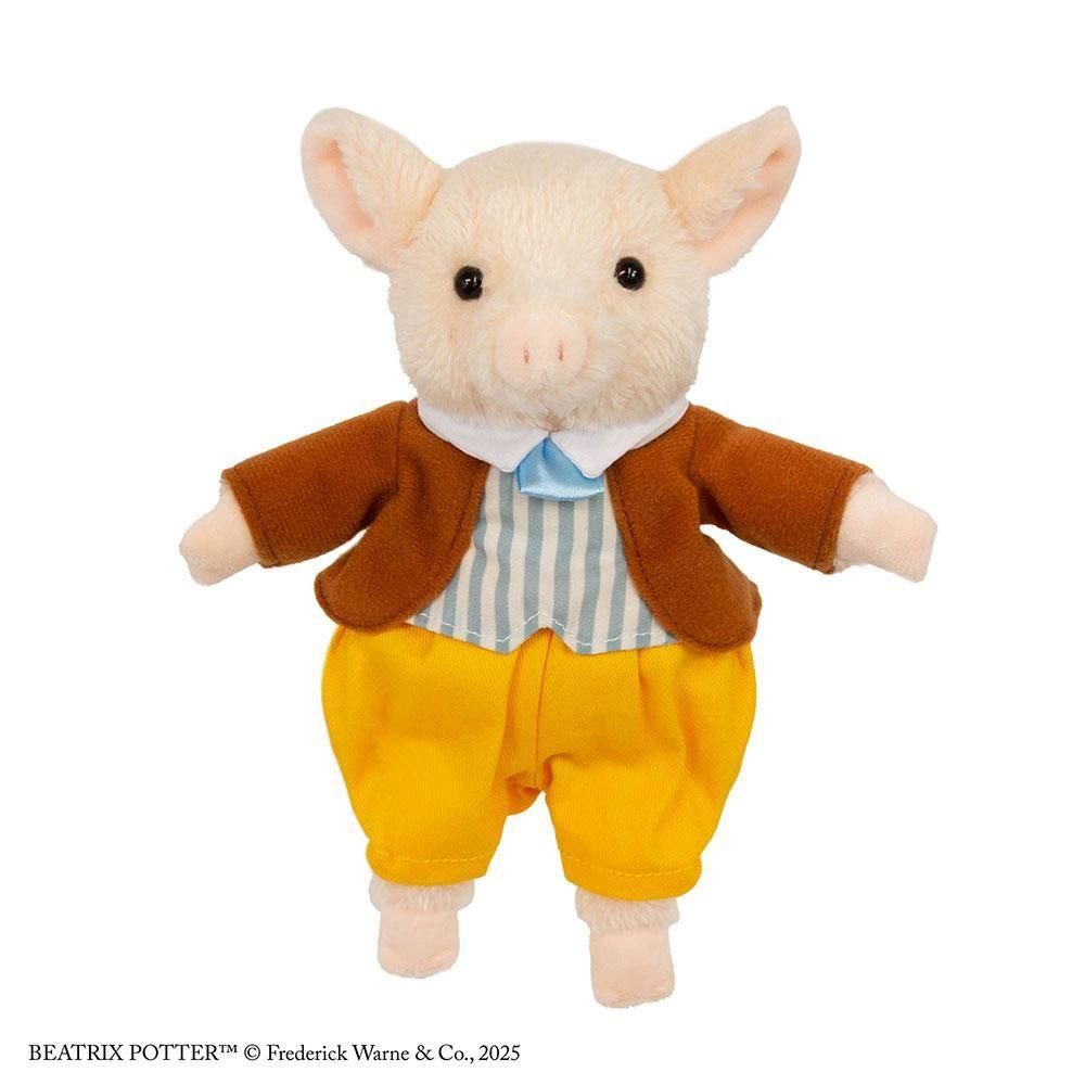 ナチュラルシリーズぬいぐるみ （ピグリン・ブランド）