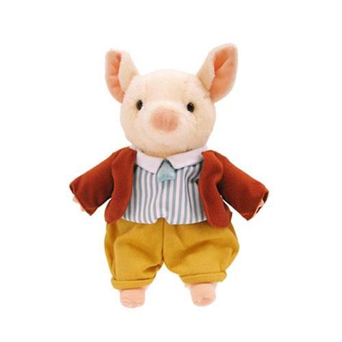 ぬいぐるみ S（こぶたのピグリン・ブランド(TM)）